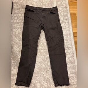 GAP Brown Slim Fit Pants